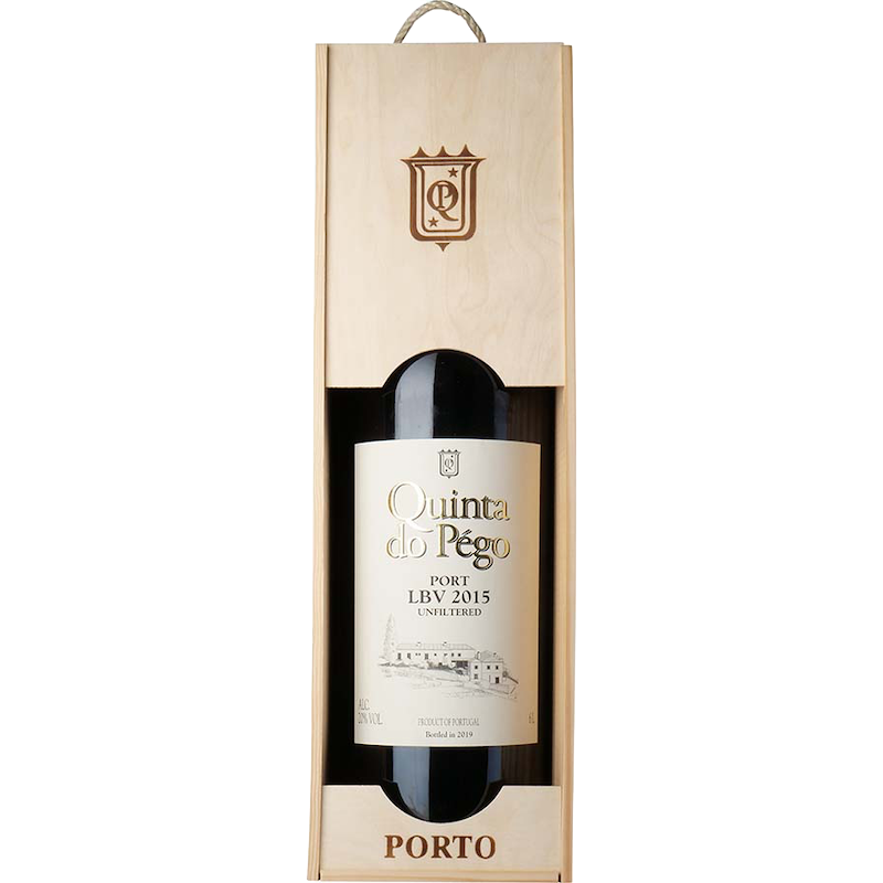 Quinta do Pégo LBV 2015 6 ltr.