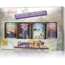 THAT BOUTIQUE-Y GIN COMPANY UNIQUE-Y GIFT BOX