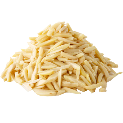 Mandelsplitter økologiske 500g