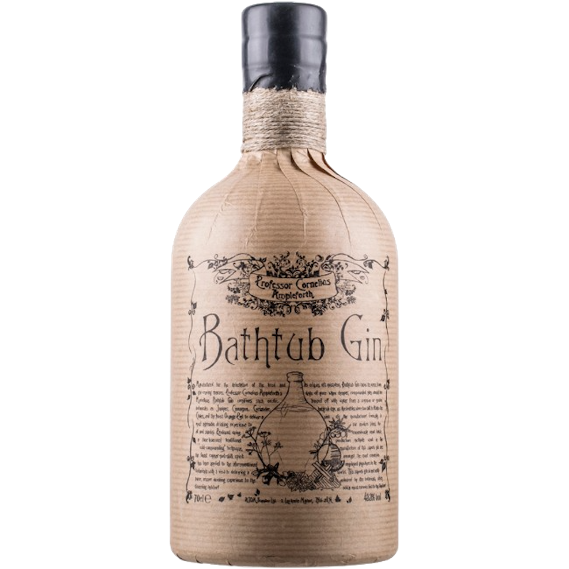 Bathtub Gin - Professor Cornelius