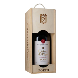 Quinta Do Pego 10 års Old Port Second Edition 4,5 Liter