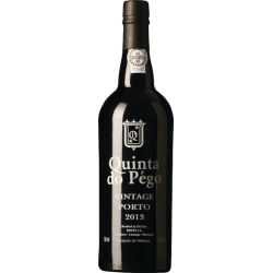 Quinta do Pégo Vintage Port 2013