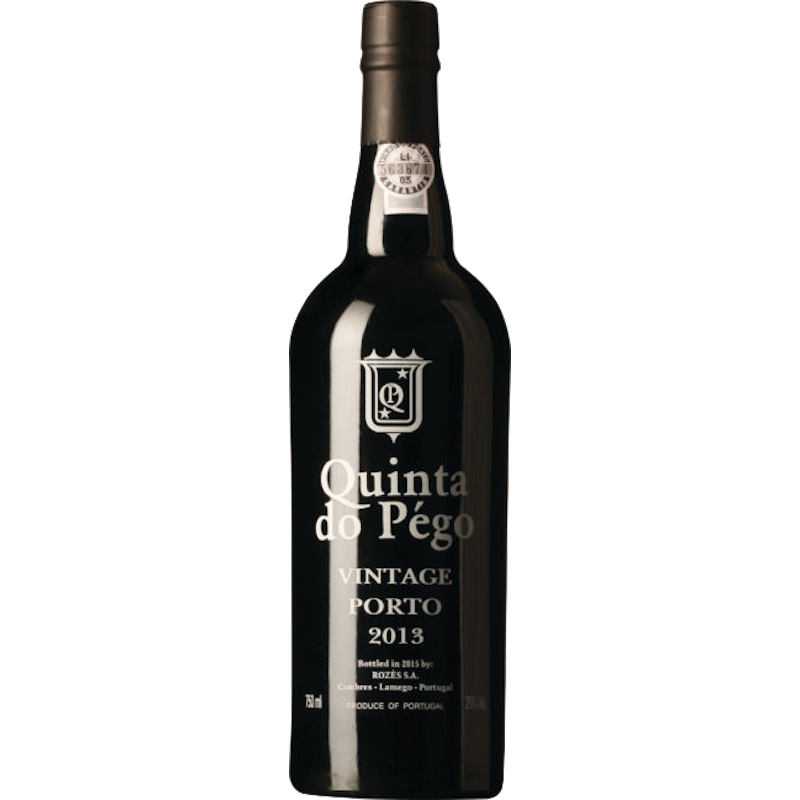 Quinta do Pégo Vintage Port 2013