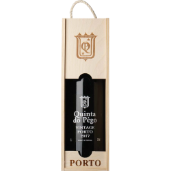 Quinta do Pégo Vintage Port 2017 Magnum