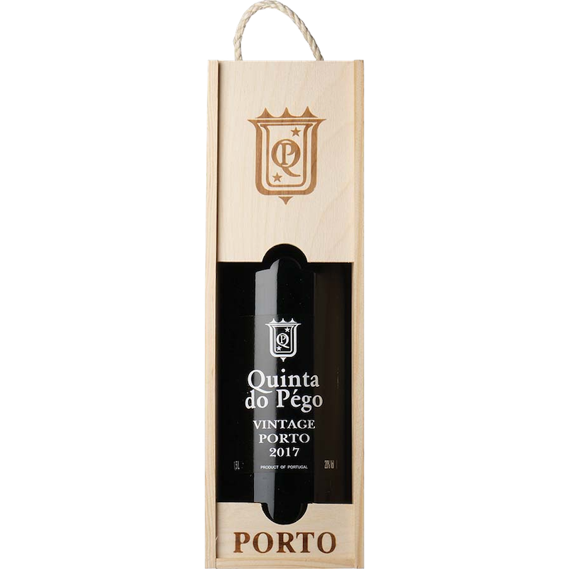 Quinta do Pégo Vintage Port 2017 Magnum Quinta do Pégo Vintage Port 2017 Magnum