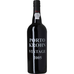 Krohn Vintage Port 2005 - Wiese & Krohn