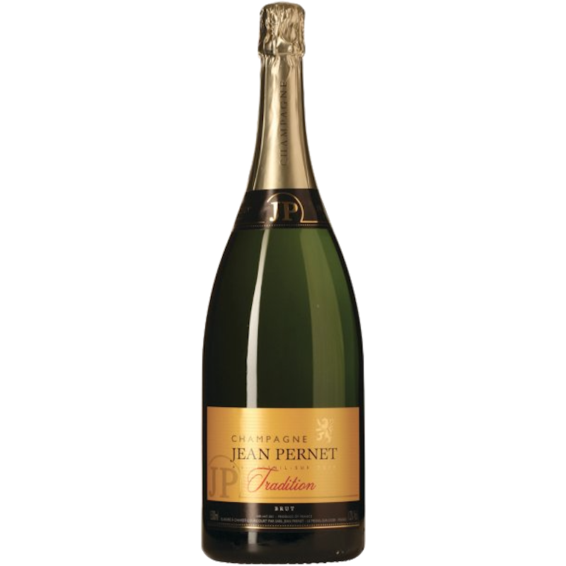 Jean Pernet Champagne Magnum