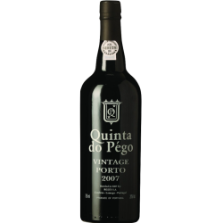 Quinta do Pégo Vintage Port 2007