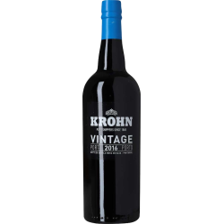 Krohn Vintage Port 2016 - Wiese & Krohn