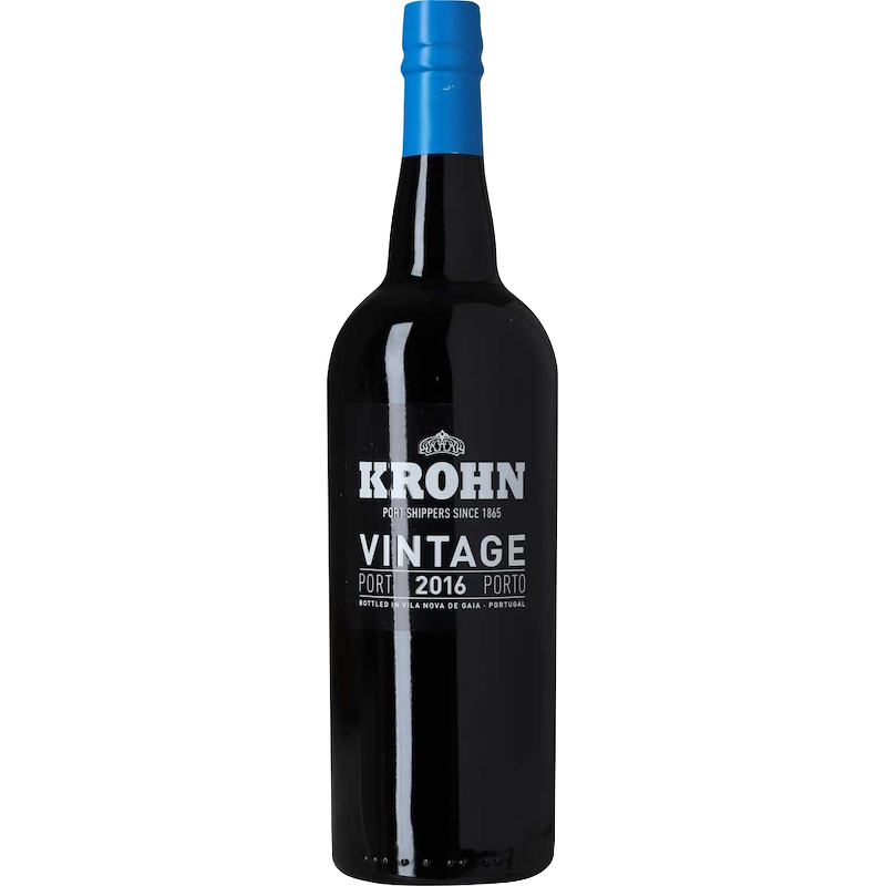 Krohn Vintage Port 2016 - Wiese & Krohn