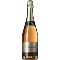 Jean Pernet Champagne Rosé Brut