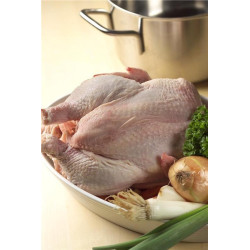 Suppehøne Uden Indmad På 3 kg