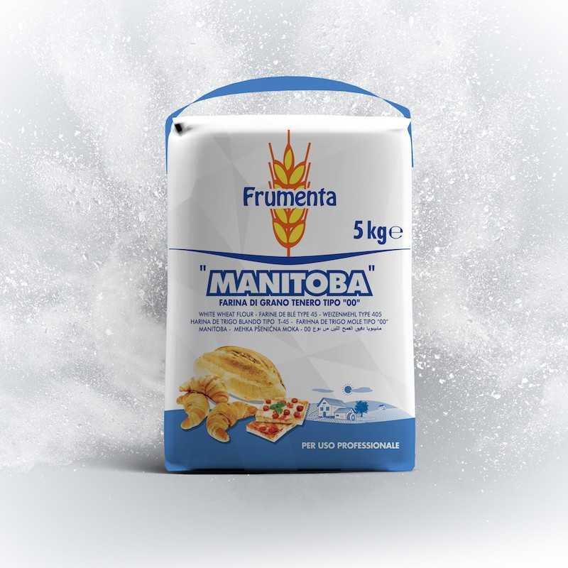 Hvedemel Type 00 Manitoba - Frumenta Italiensk Hvedemel Type 00 Manitoba - Frumenta Italiensk