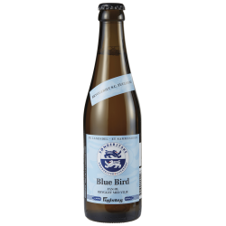 Blue Bird - Blonde Ale - Fuglsang - Lagerøl Best Før er 29.01.21