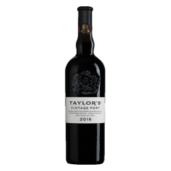 Taylors Vintage port 2018