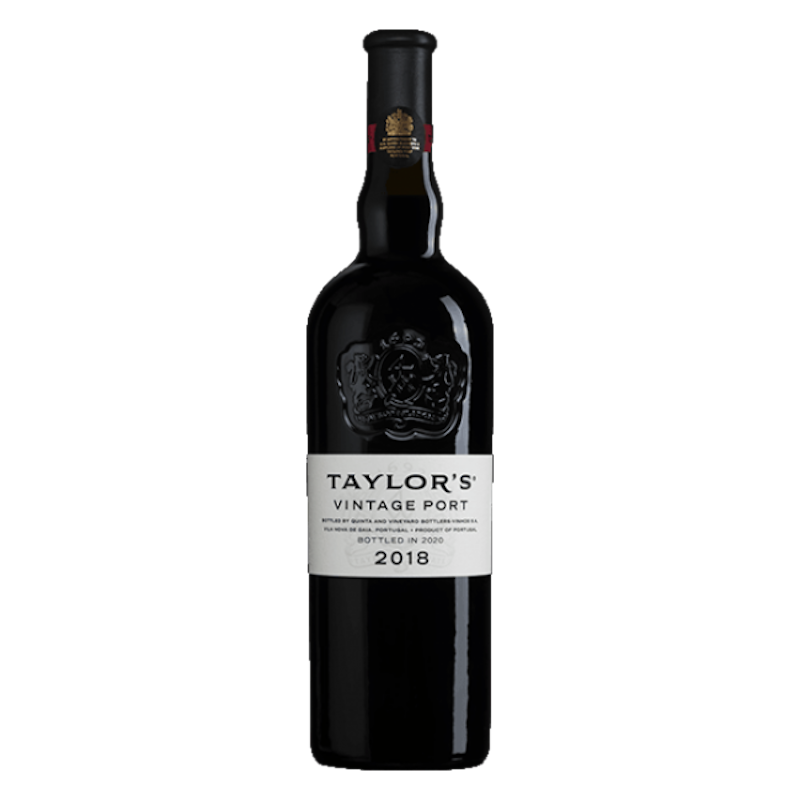 Taylors Vintage port 2018