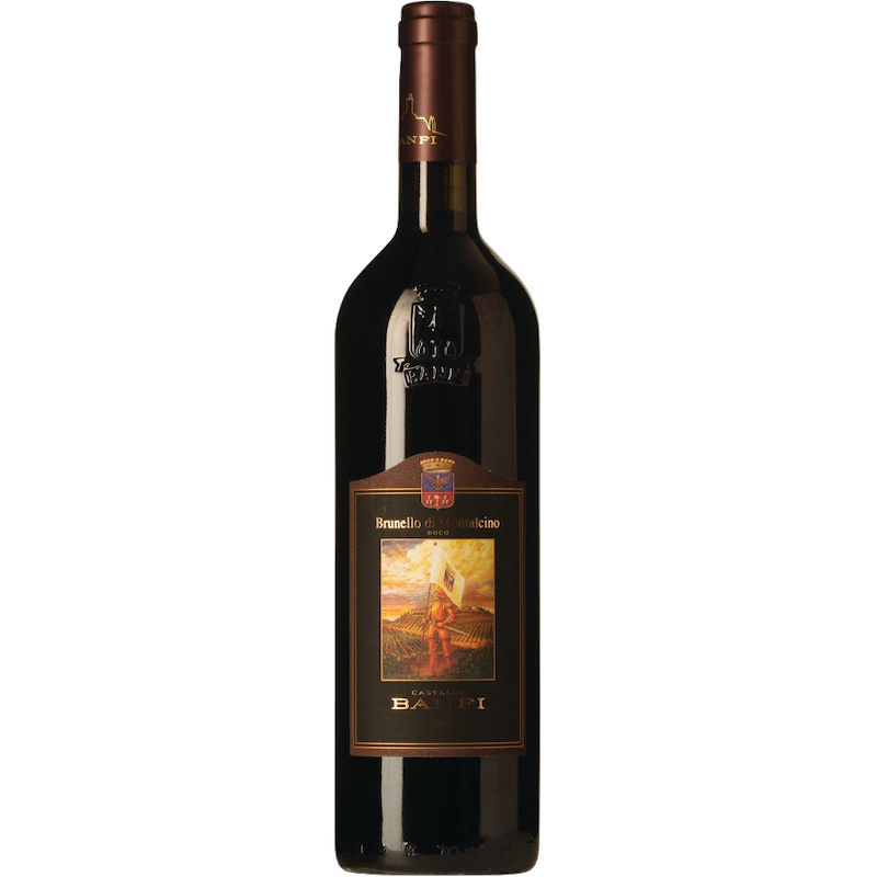 Castello Banfi Brunello di Montalcino DOCG 2015