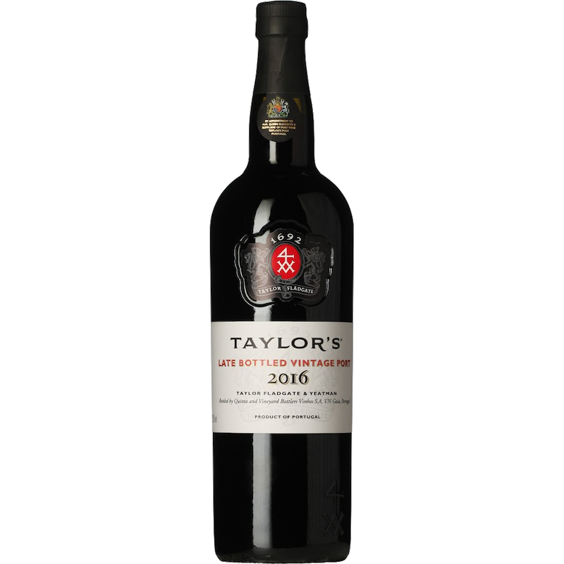 Taylors Late Bottled Vintage 2016 1 Liter Taylors Late Bottled Vintage 2016 1 Liter