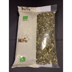 Græskarkerner Økologiske 1 kg.