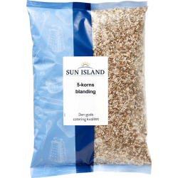 5-Kornsblanding 1 kg.