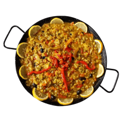 Paella krydderi - Autentisk