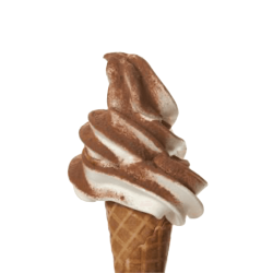 Isdrys SoftIce Choco Rollo
