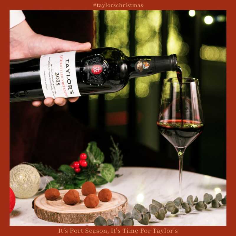 Taylors Late Bottled Vintage 2015 1 Liter Taylors Late Bottled Vintage 2015 1 Liter