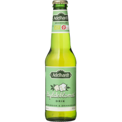 Hyldeblomst Saft Øko - Adelhardt