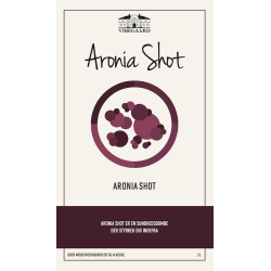 Aronia Shot 3 ltr. bag in box - Vibegaard