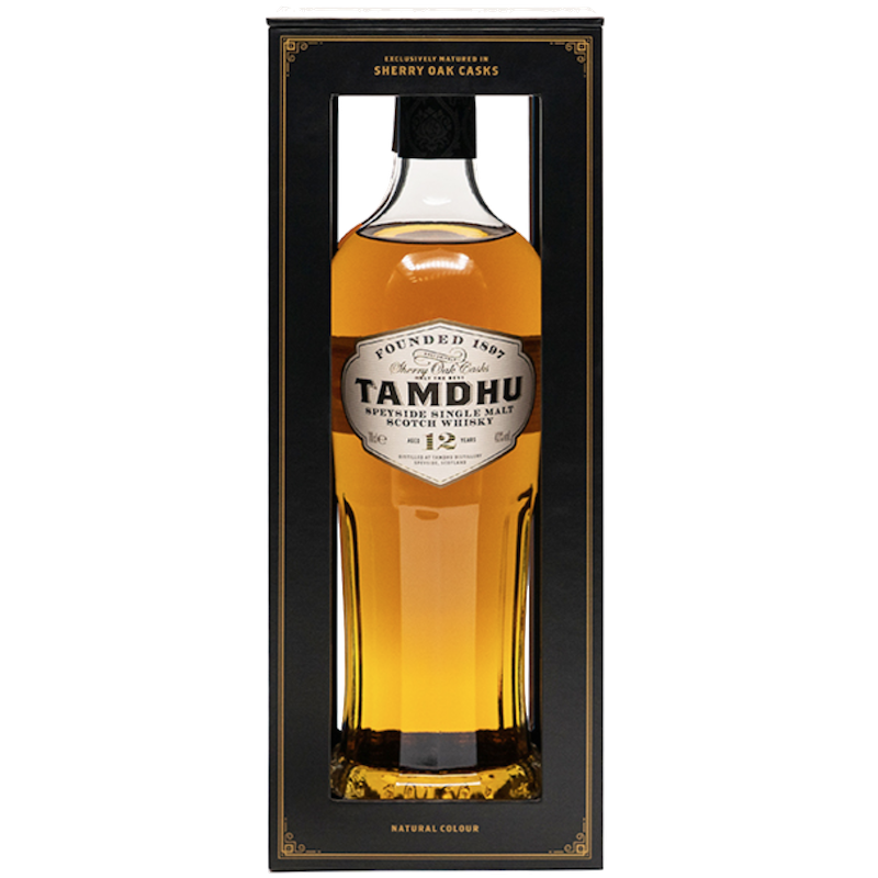 Tamdhu 12 år Single Speyside Malt Whisky