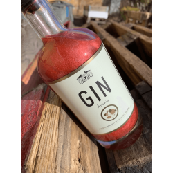 Gin Aronia Glitter Pink -...