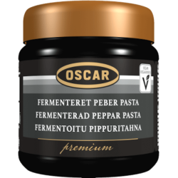 Fermenteret Peberfrugt - Oscar