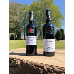 Taylors Sæt - LBV + Quinta De Vargellas Vintage 2015