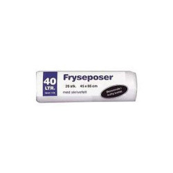 Fryse Bradepandeposer 40 ltr