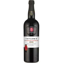Taylors Sæt - LBV + Quinta De Vargellas Vintage Port 2015