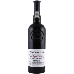 Taylor’s Quinta De Vargellas Vintage Port 2015