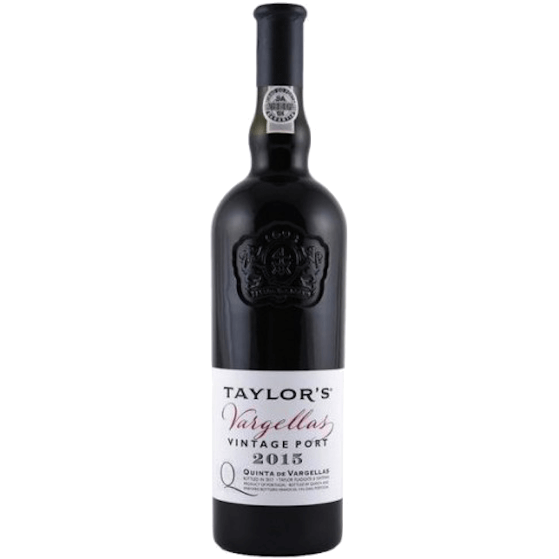 Taylor’s Quinta De Vargellas Vintage Port 2015