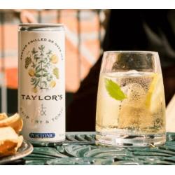 Taylors Port og Tonic