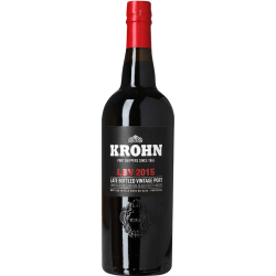 Krohn Late Bottled Vintage 2015