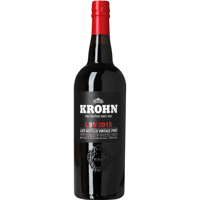 Krohn Late Bottled Vintage 2015 Krohn Late Bottled Vintage 2015