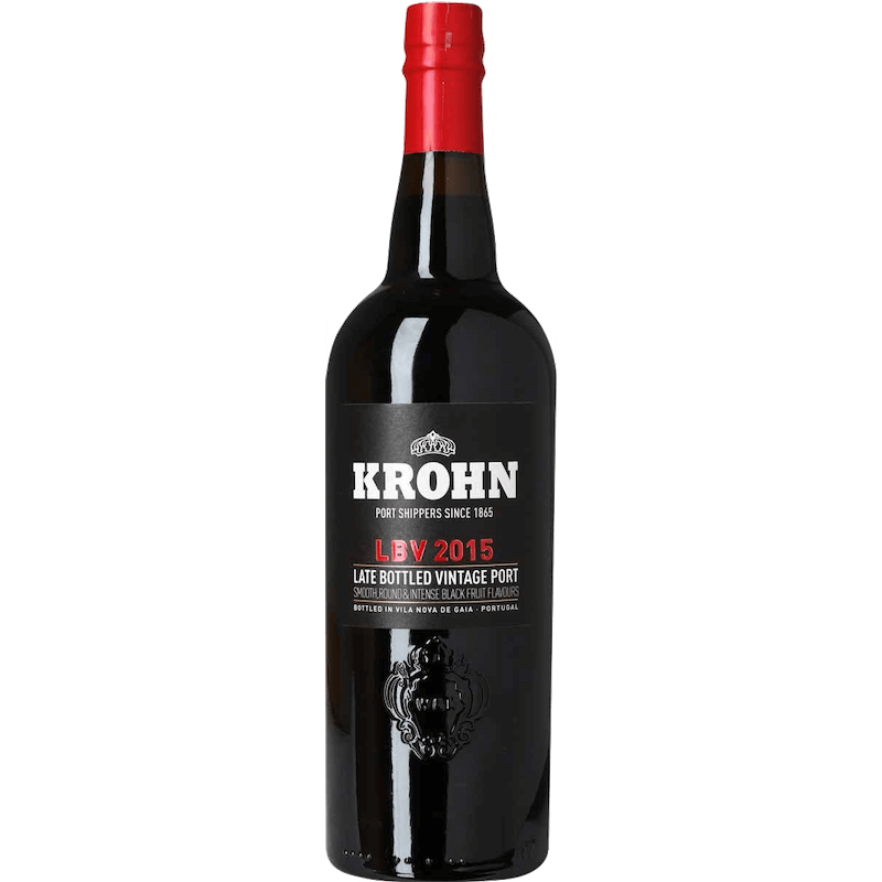 Krohn Late Bottled Vintage 2015