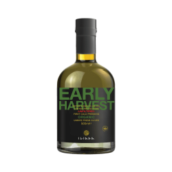 Olivenolie Jomfru Extra Øko early harvest