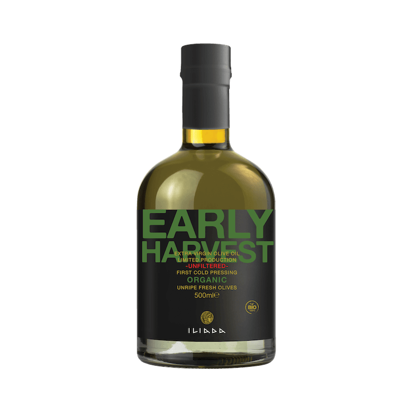 Olivenolie Jomfru Extra Øko early harvest Olivenolie Jomfru Extra Øko early harvest