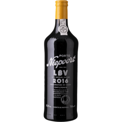 Nieport Lbv 2016 Portvin