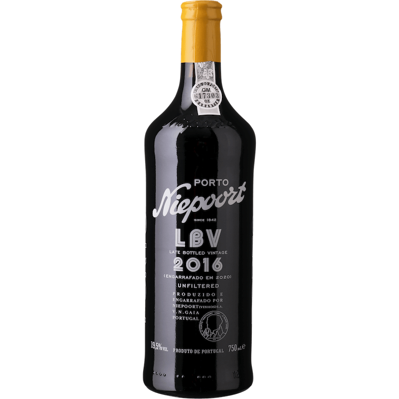 Nieport Lbv 2016 Portvin Nieport Lbv 2016 Portvin