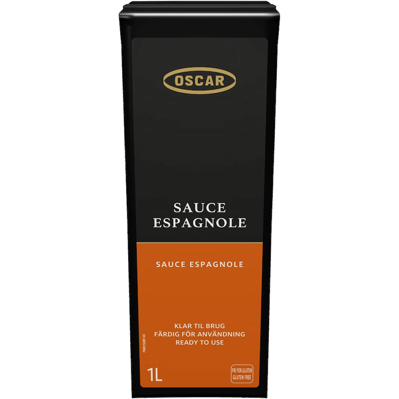 Sauce Espagnole - Oscar Sauce Espagnole - Oscar
