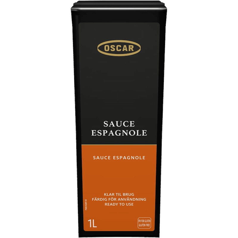 Sauce Espagnole - Oscar