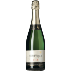 Jean Pernet Champagne MILLÉSIME Brut Grand Cru Chardonnay 2011