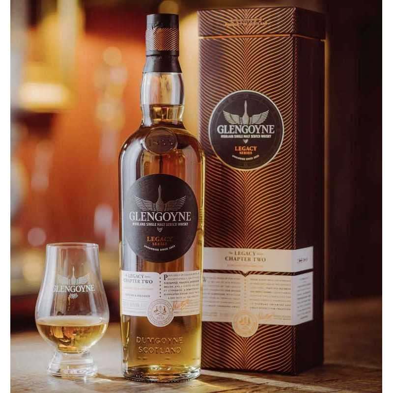 Glengoyne The Legacy Series Chapter Two 2020