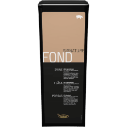 Oscars Svinefond Grisefond - Signature